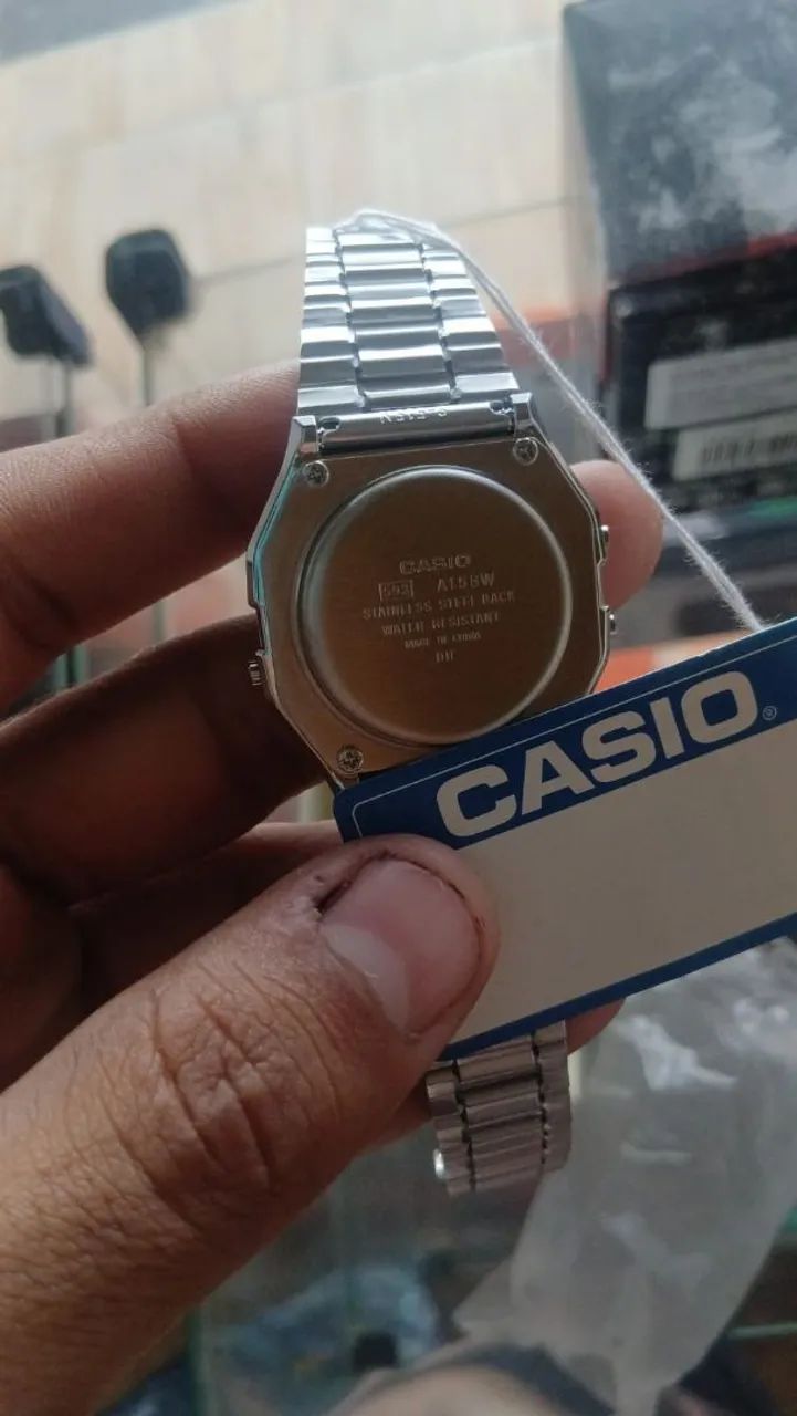 Relógio cassio original  - Foto 2