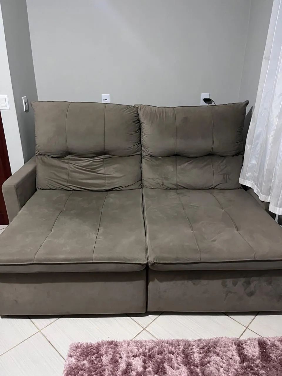 Móveis semi novos. - Foto 2