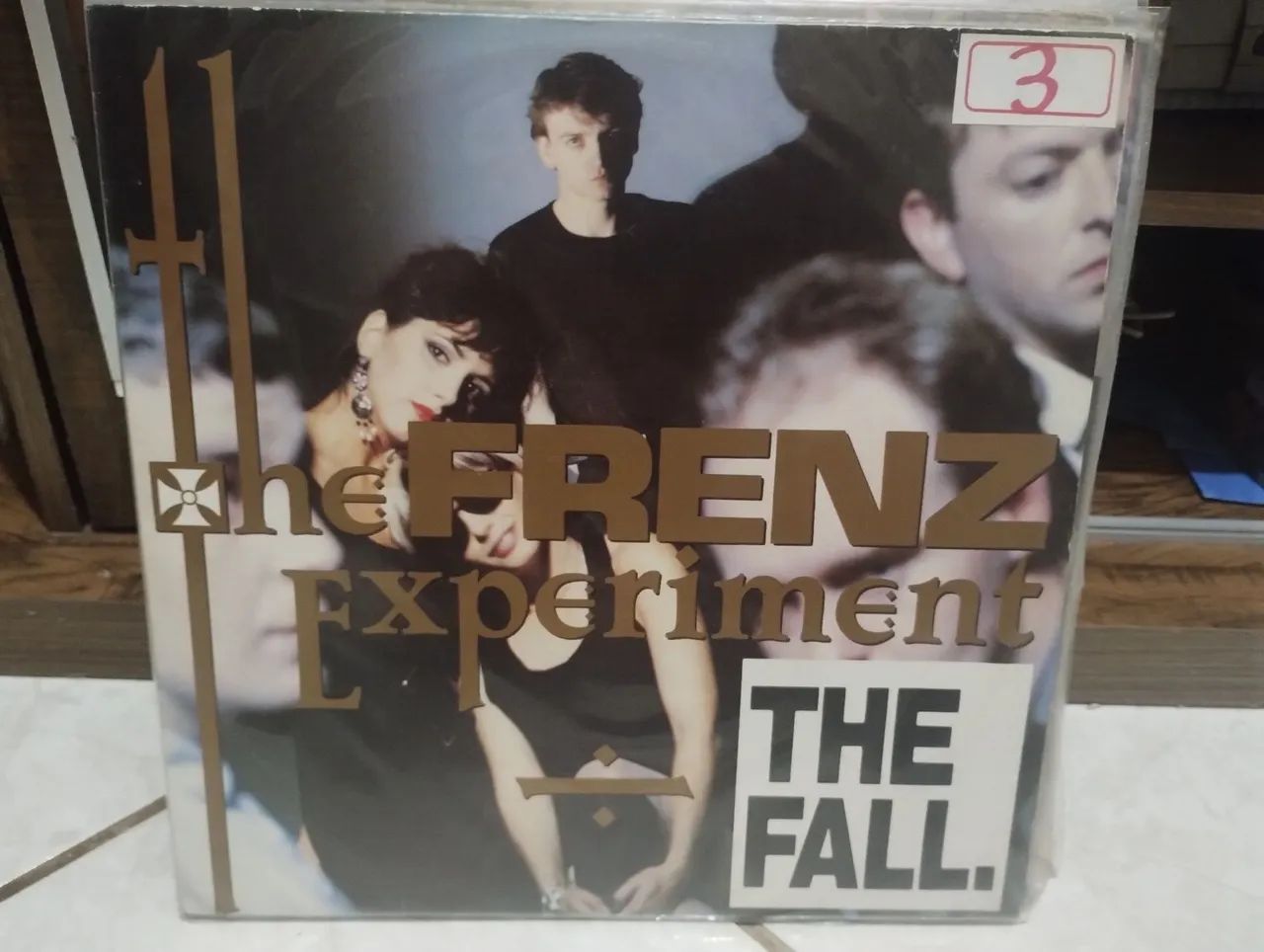 Disco vinil Frenz Experment - Foto 2