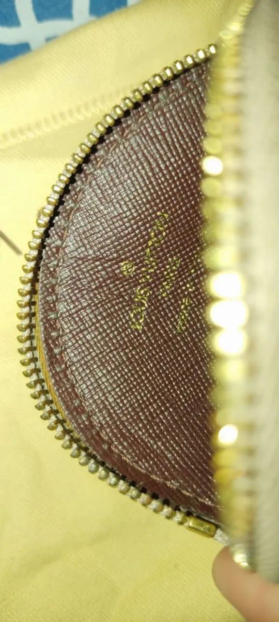 Coin lv purse round - Foto 2