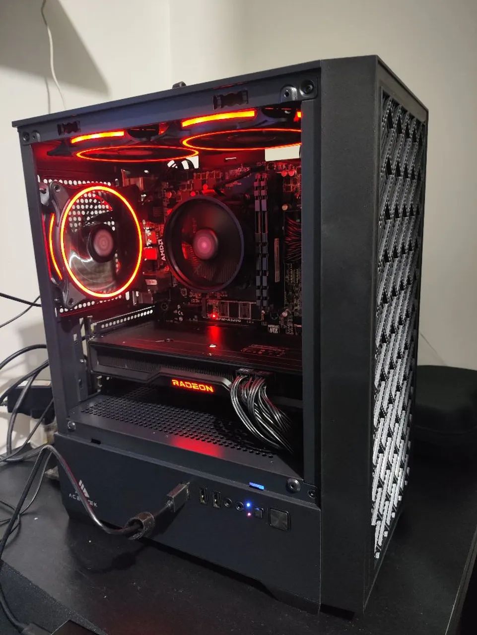 Pc Gamer AMD