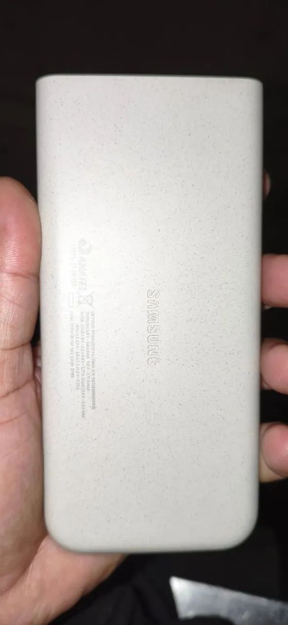 Power bank 
