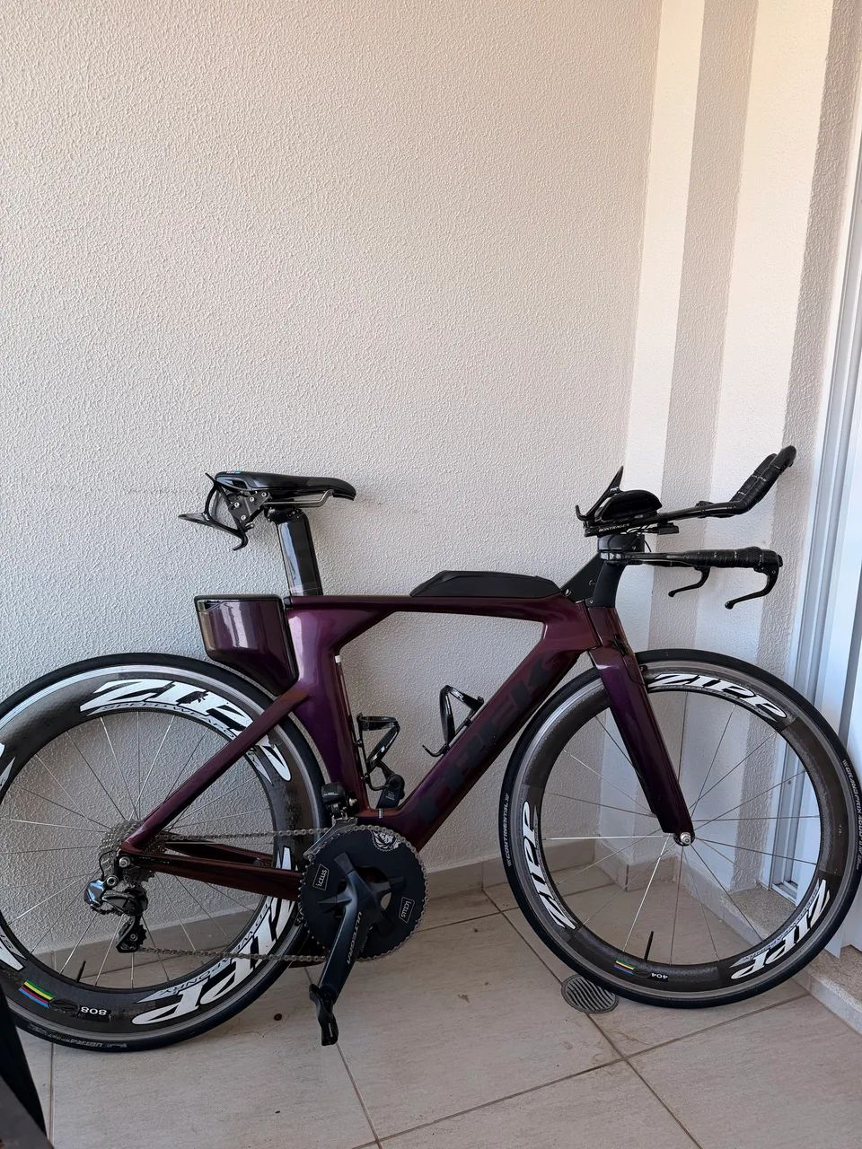 Bike TT Trek Speed Concept - Foto 3