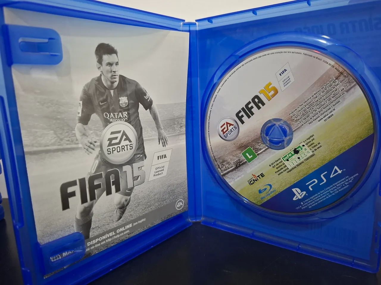 Fifa 15 ps4 - Foto 3