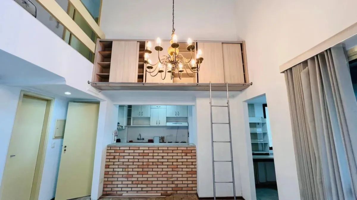 Apartamento para locação em Pinheiros com 2 quartos, sendo 2 suítes , 100m² - Foto 4