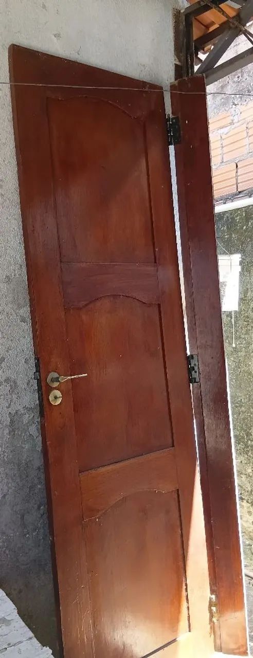 Porta de madeira 2
