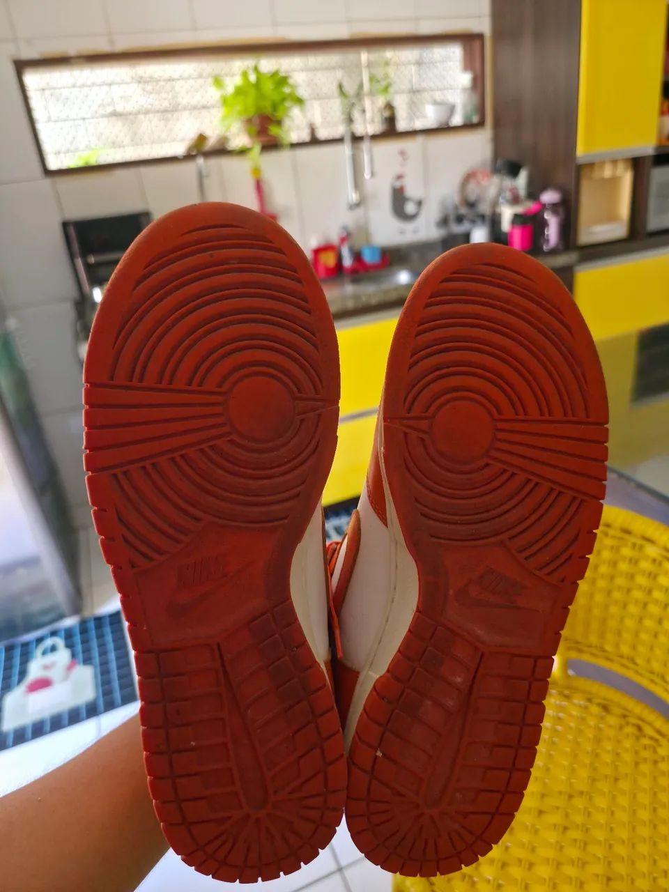 Tênis Nike Dunk High Syracuse - Foto 2