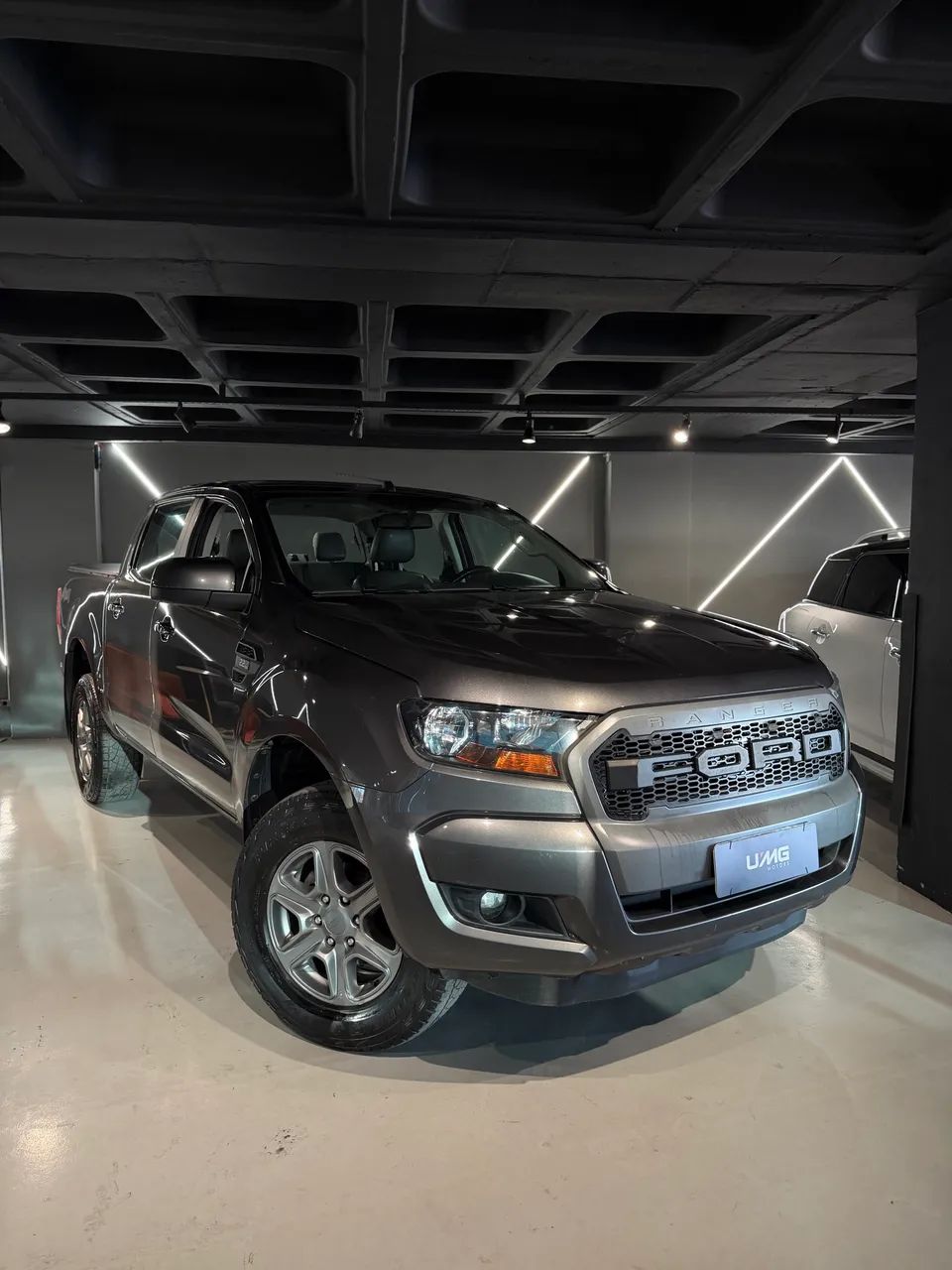 Ford Ranger 2019