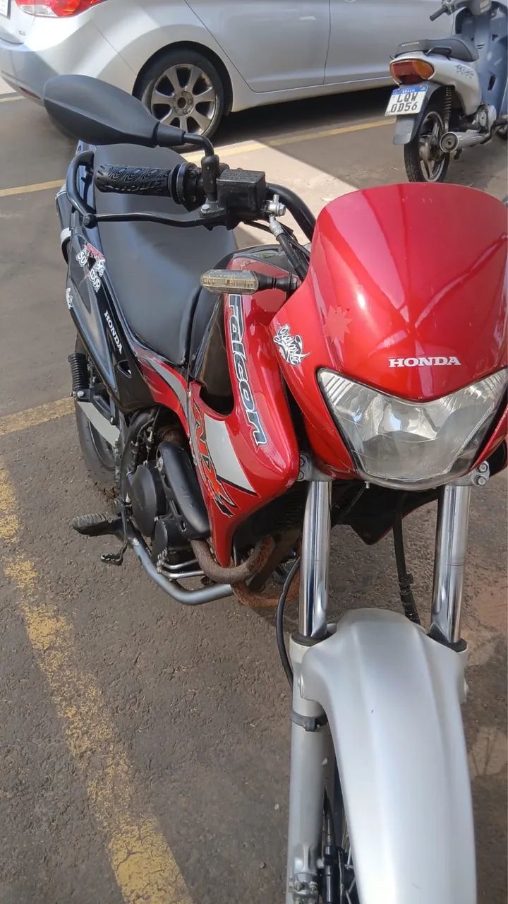 Honda NX falcon 400cc