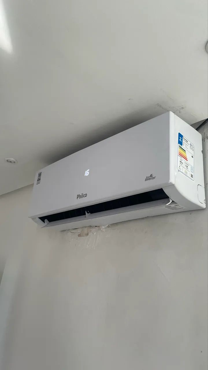 Ar condicionado 