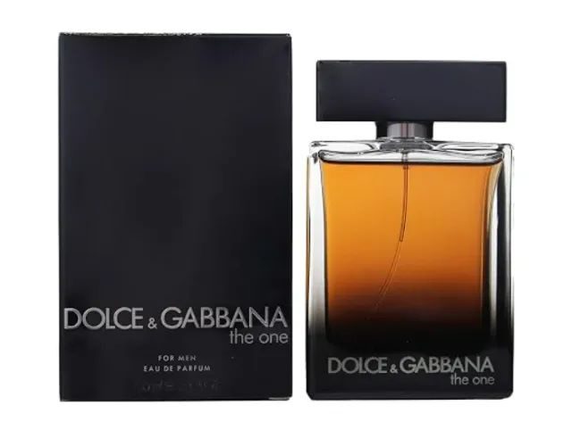 Perfume Doce Gabbana The One EDP Masculino 100ml - Foto 4