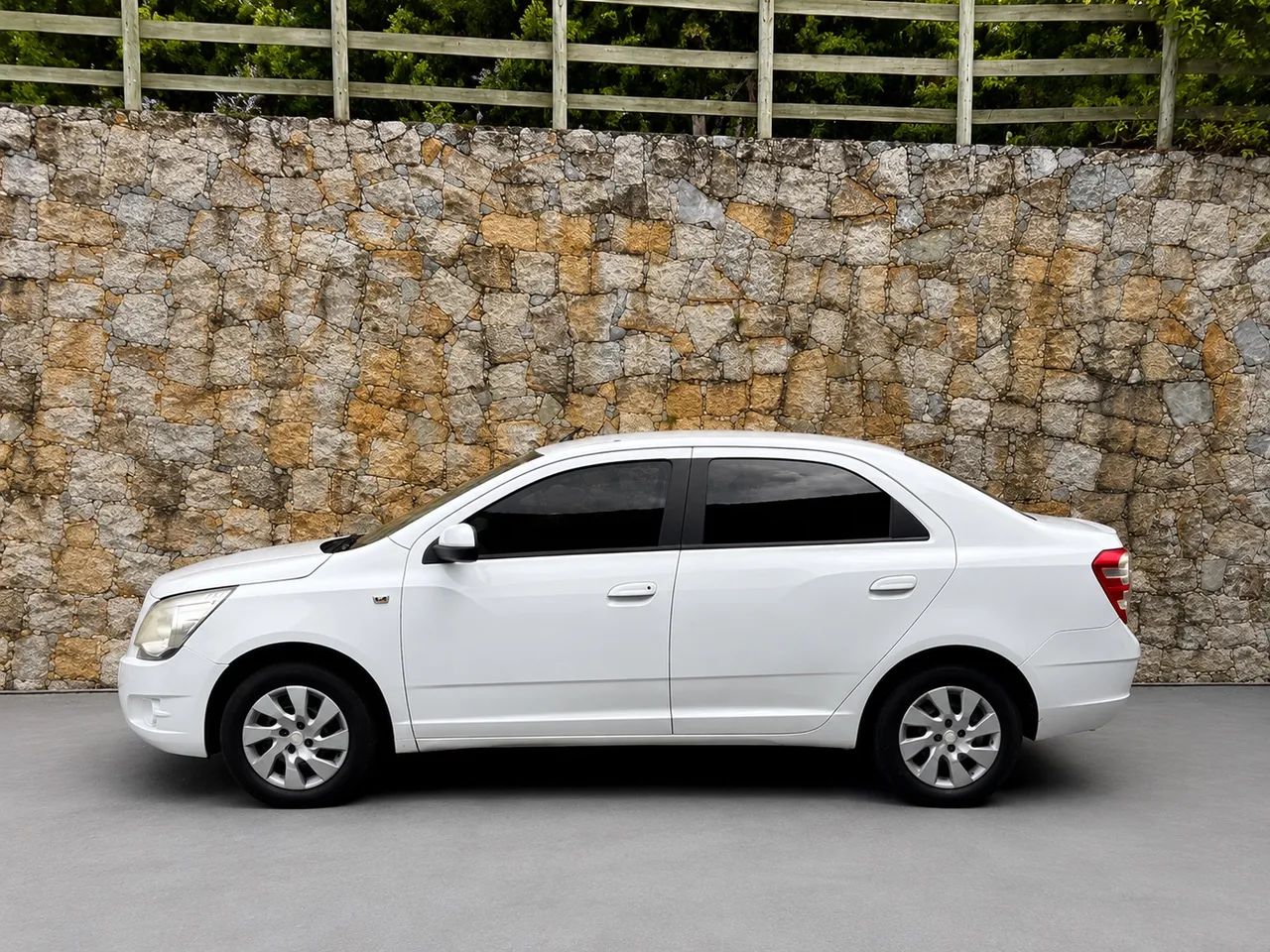 Chevrolet Cobalt COBALT LT 1.8 8V Econo.Flex 4p Mec. 2013