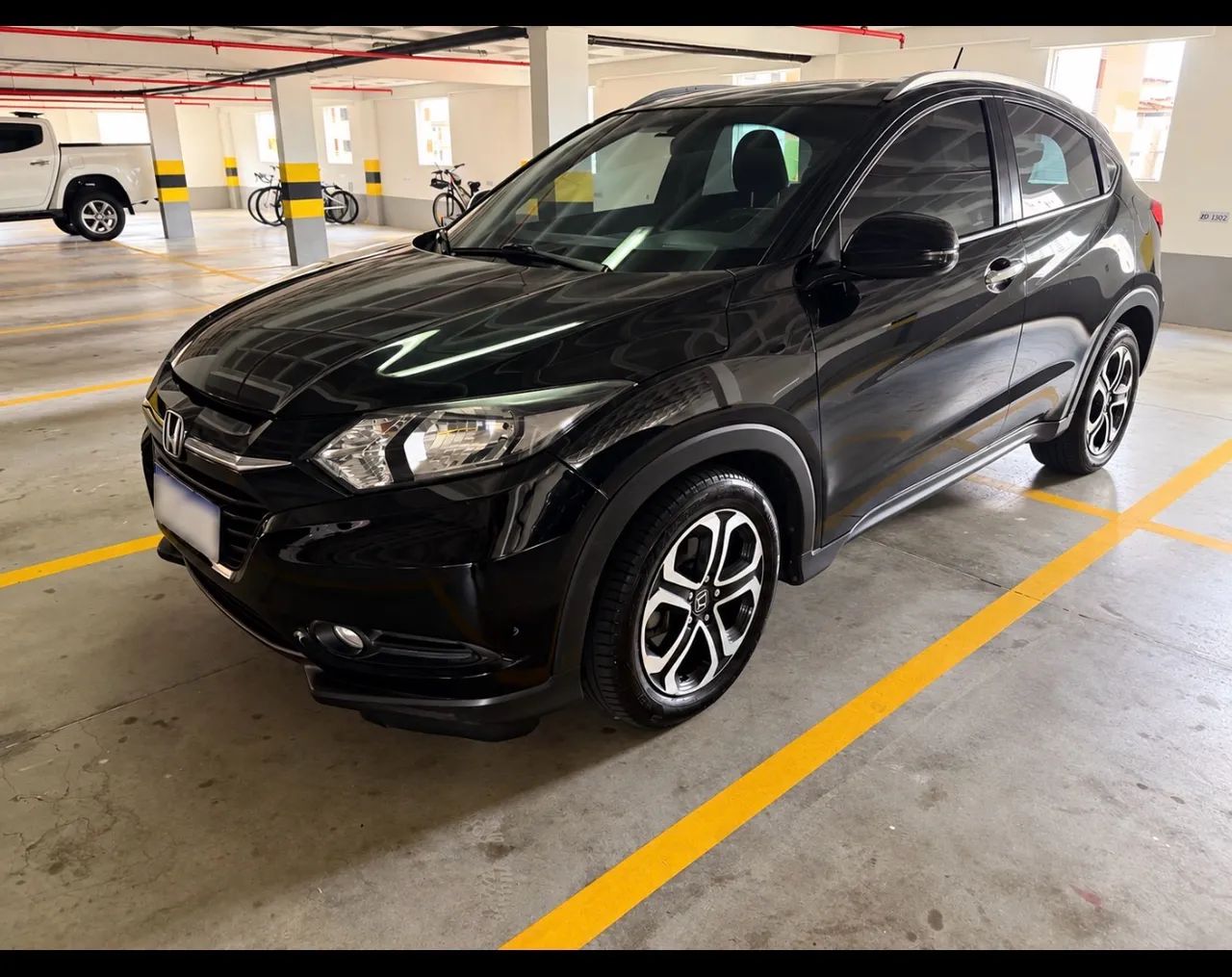 Honda Hr-V HR-V EXL 1.8 Flexone 16V 5p Aut. 2016