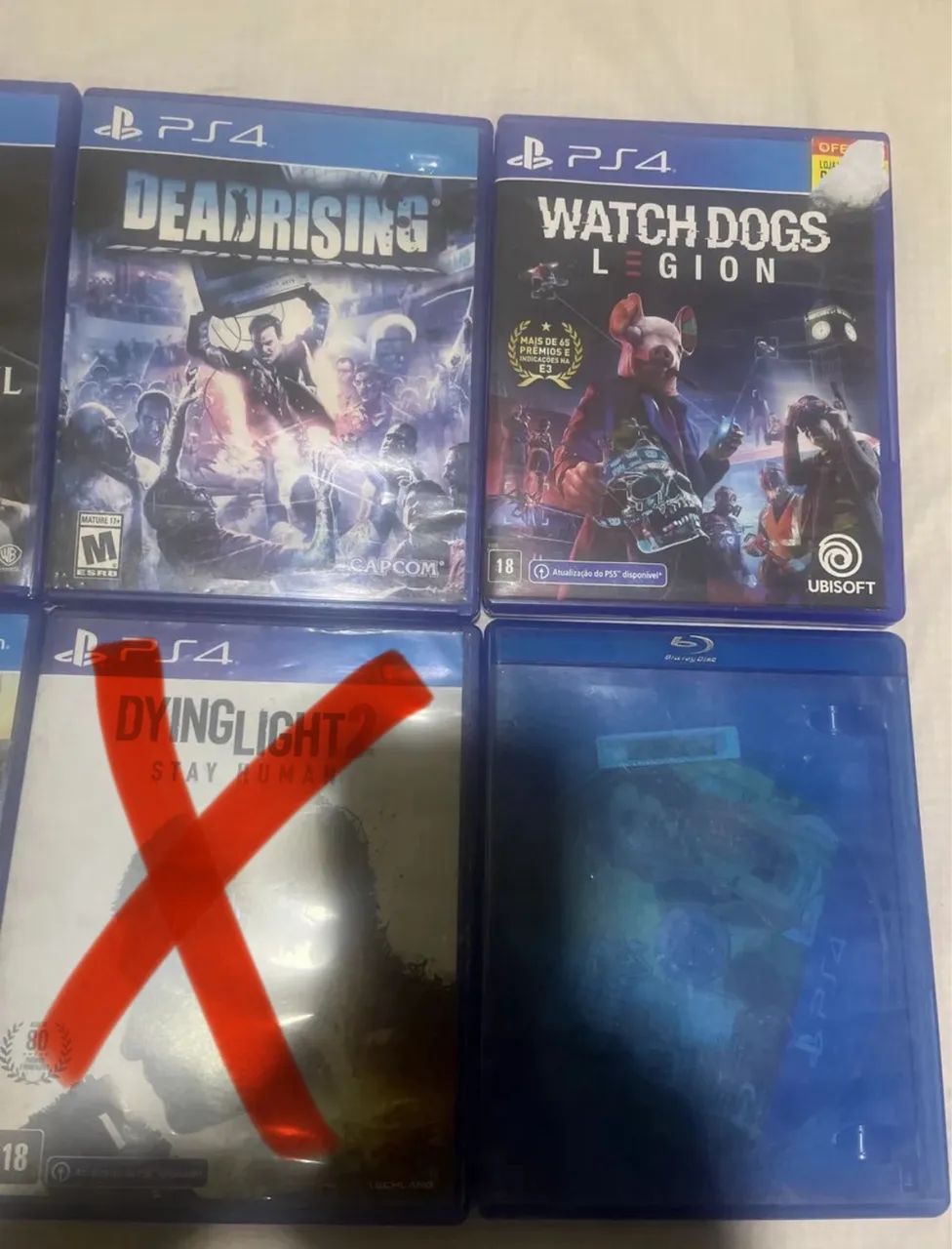 Jogos de ps4  - Foto 2