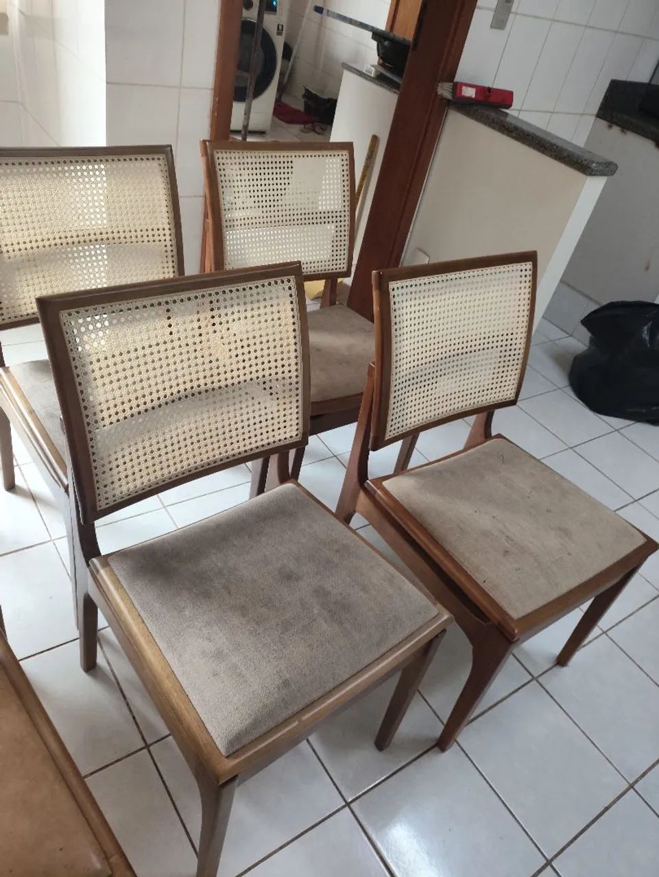 Mesa de madeira - Foto 5