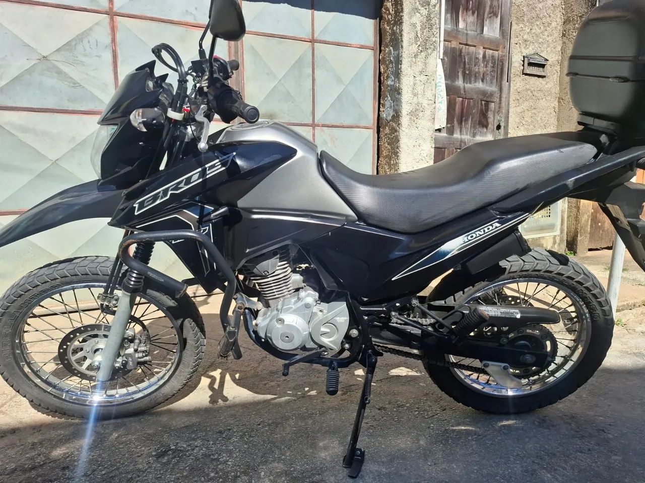 Bros 160  - Foto 2