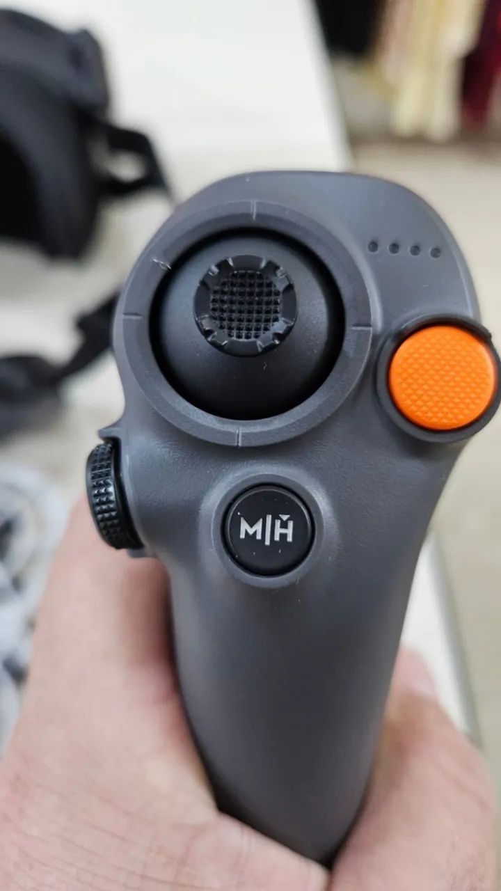 Controle Dji Motion 3 Para Drones Dji - Original (Usado em excelente estado) - Foto 2