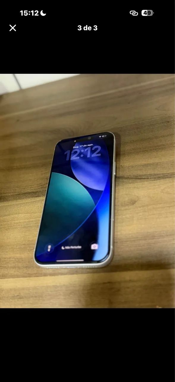 iPhone 17 pro max  - Foto 3
