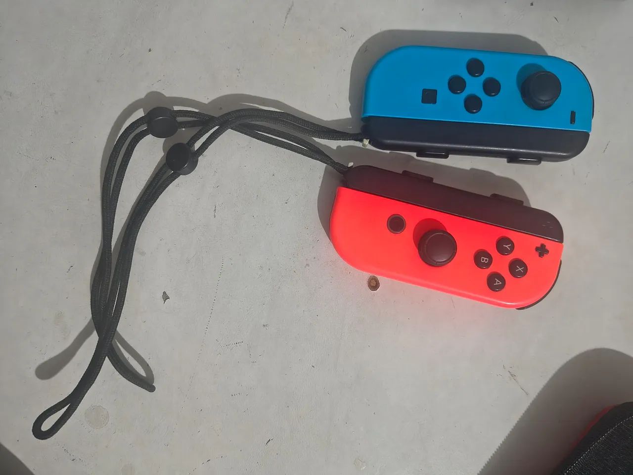Nintendo Switch + Micro SD 128GB + Case de proteção  - Foto 4
