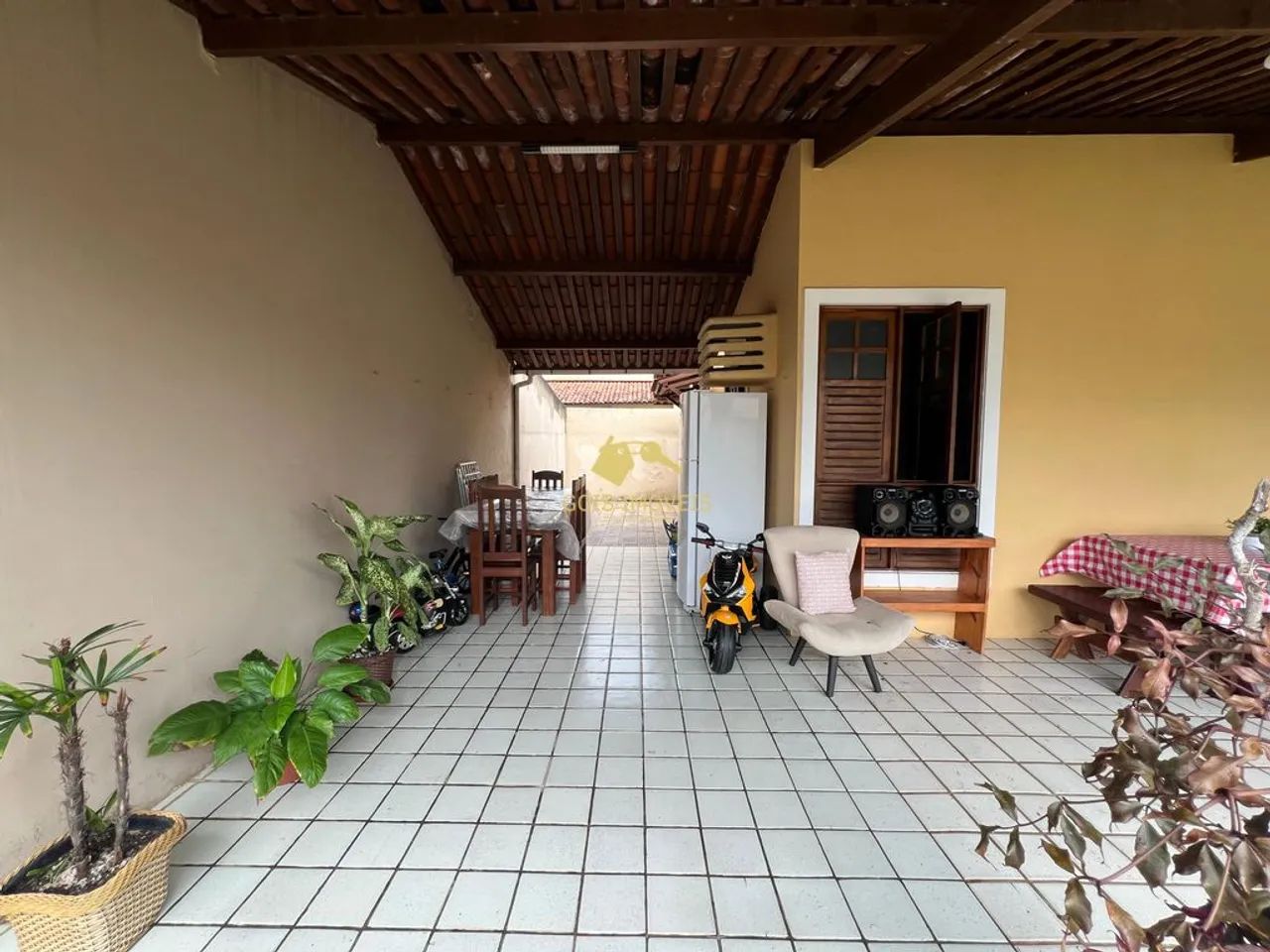 Casa 4 Quartos em Condomínio Fechado na Petrópolis - Foto 4