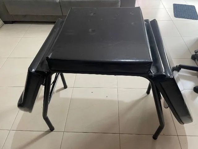 Maca e cadeira mocho - Foto 2