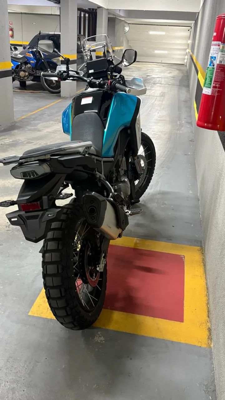 Ibex 450 - Foto 3
