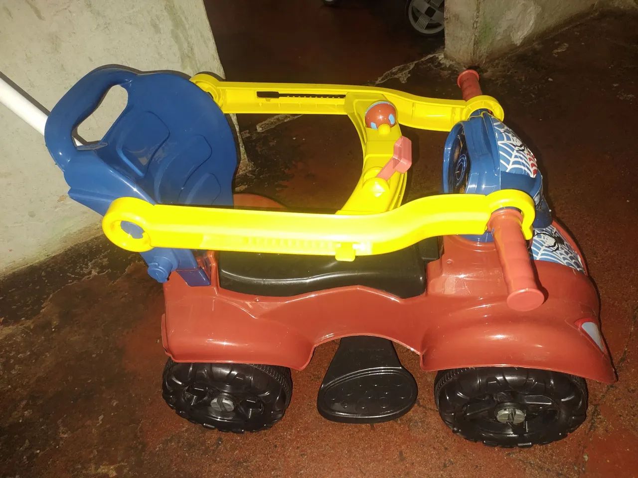 Carrinho infantil de empurrar  - Foto 2