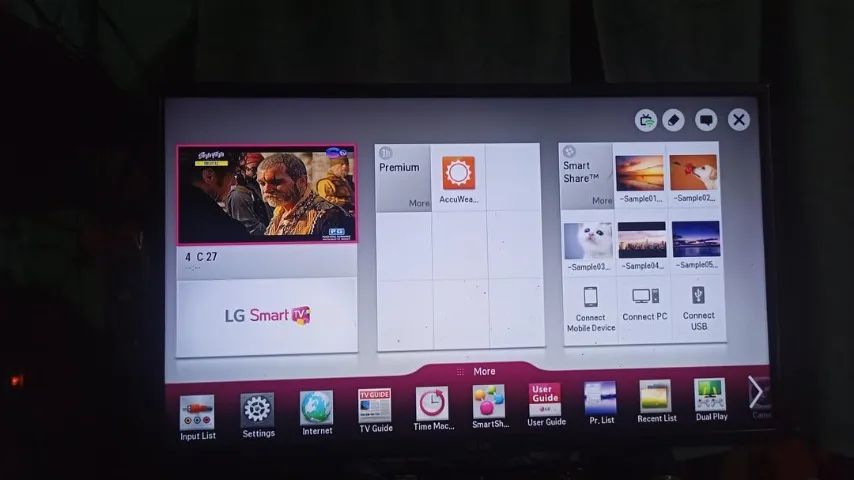 Televisão LG de 48 polegada - Foto 2