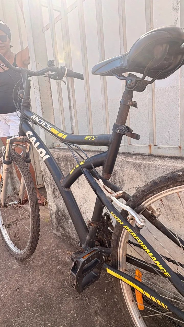 Bicicleta  - Foto 2