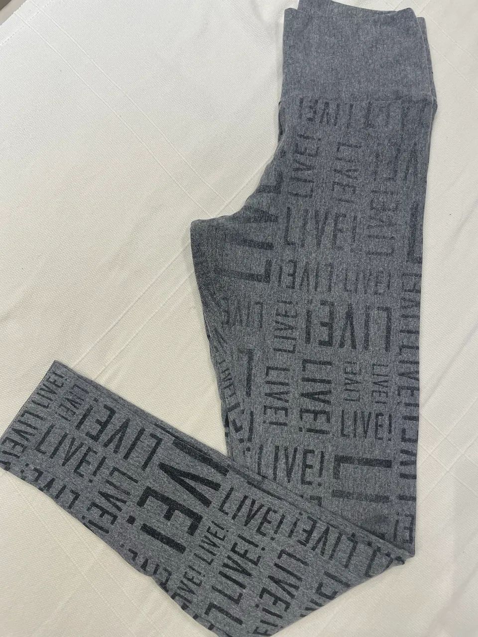Calça legging live