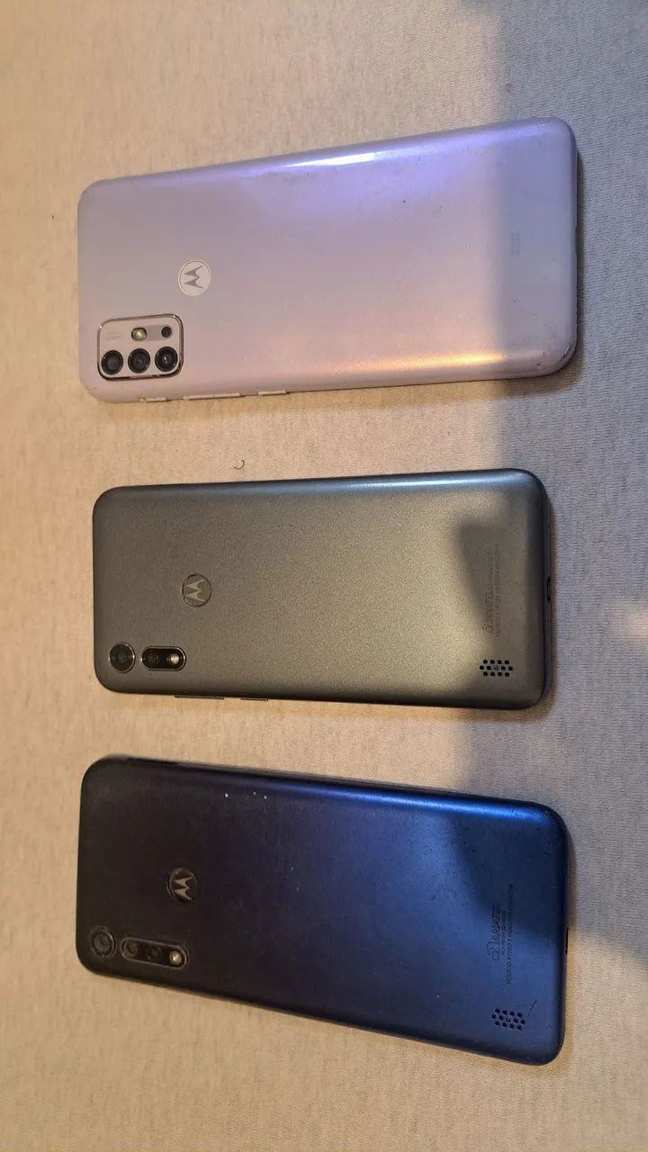 Vendo Celulares! Somente Venda!