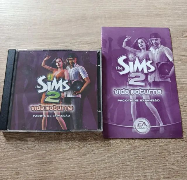 The Sims 2 Vida Noturna - PC