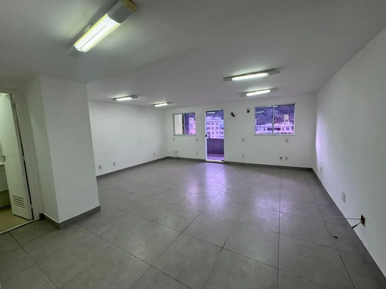 Sala Comercial Exclusiva em Cobertura  Copacabana - Foto 2