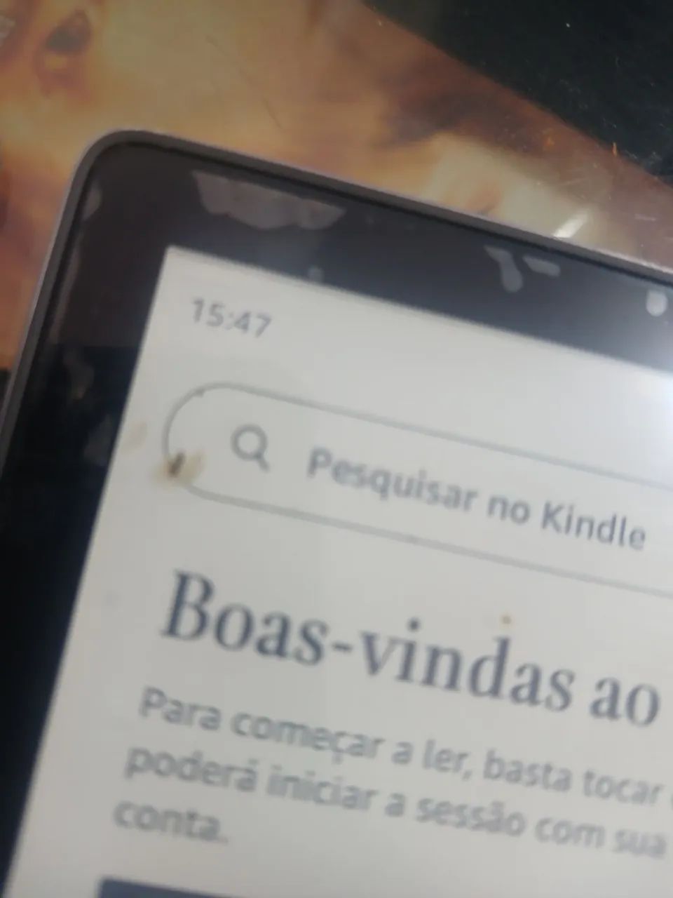 Kindle Oasis - 9a Geração - 8GB - Foto 2