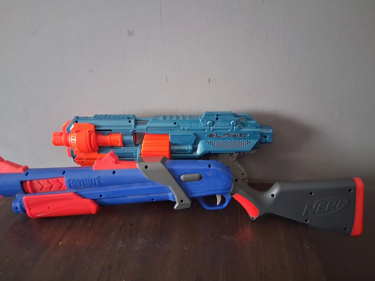 Nerf Fortnite e Elite 2.0 - Foto 4