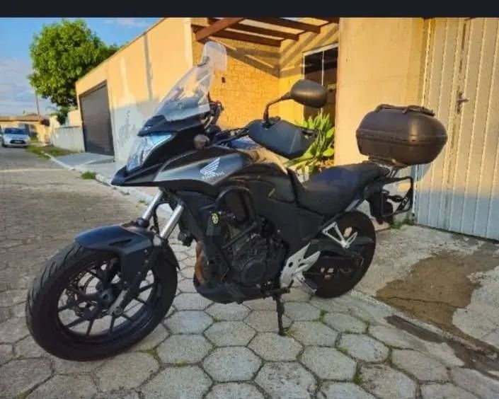 CB 500X 2015 - Foto 2
