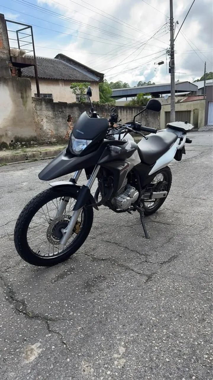 HONDA XRE 300  - Foto 2