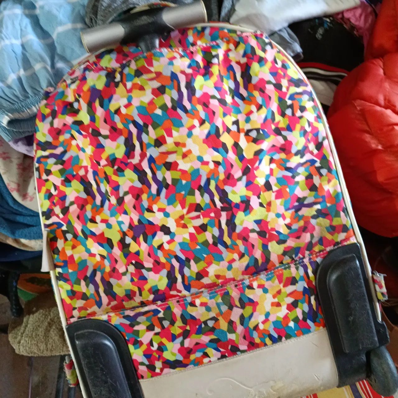 Mochila de rodinha kipling - Foto 4