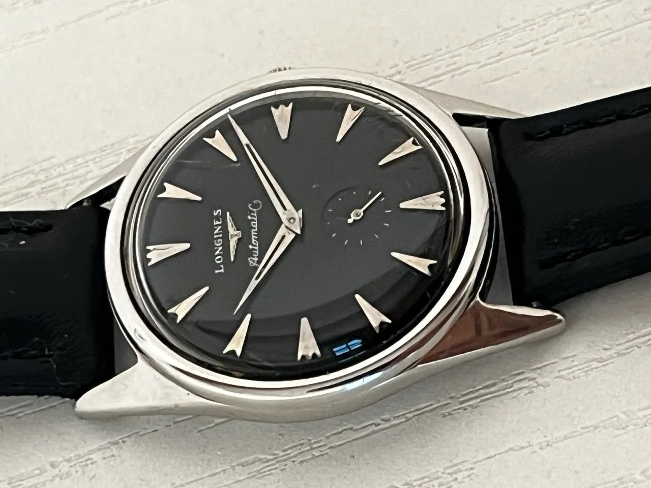 Longines automático 19A 