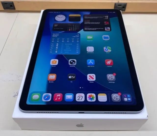VENDE-SE IPAD AIR M4 WIFI+CELULAR acompanha APPLE PENCIL PRO