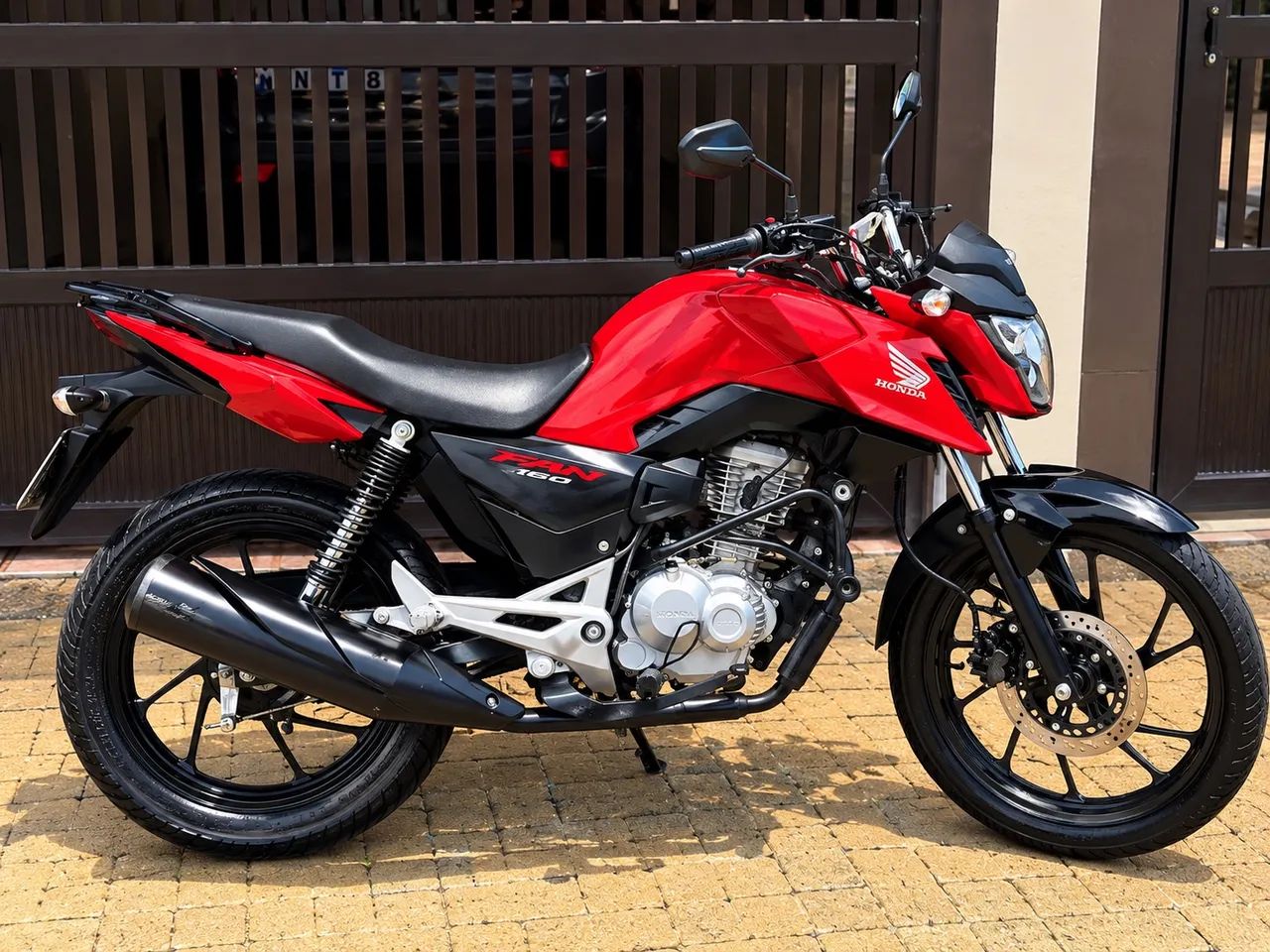 Moto 160  - Foto 4