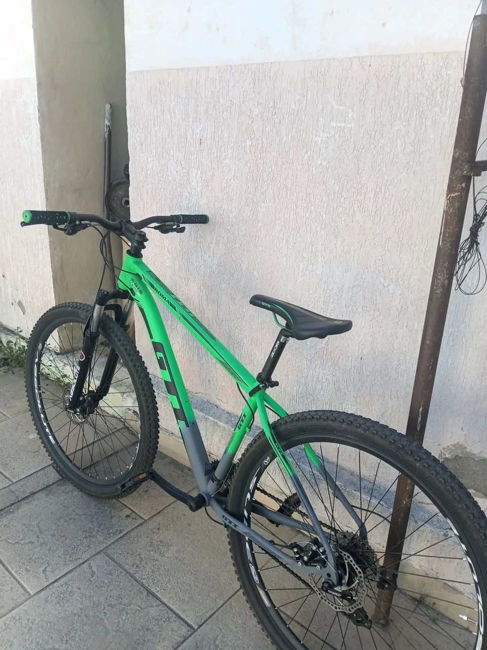 Bicicleta  - Foto 2