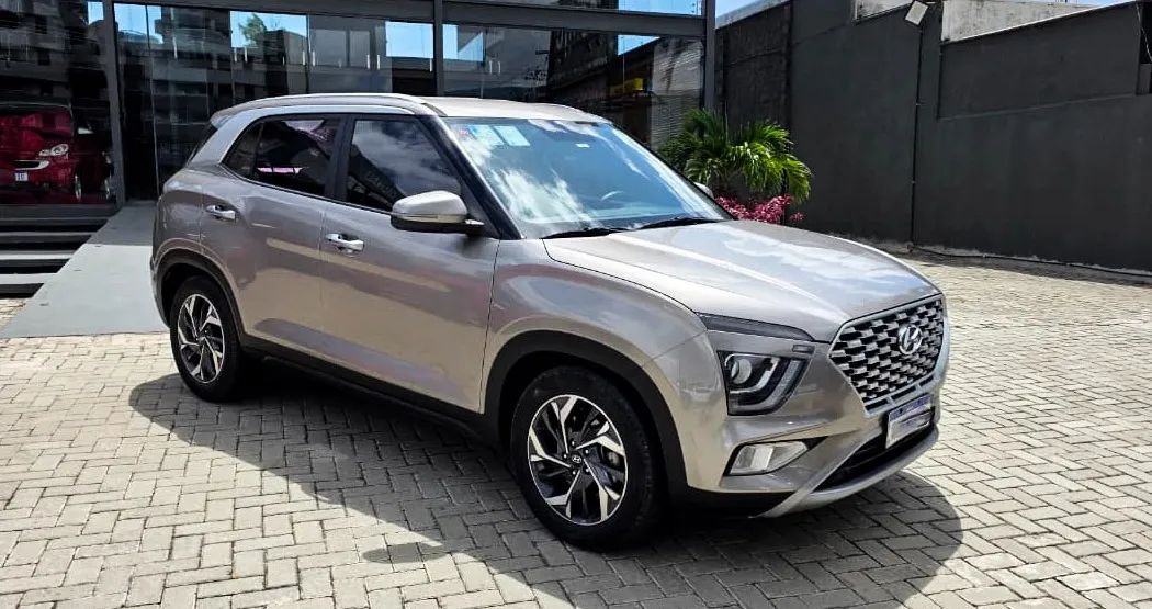 Hyundai Creta Limited 1.0 TB 12V Flex AUT 2022
