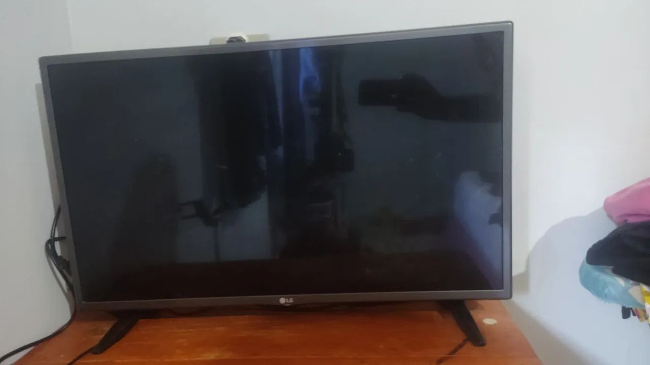 Smart tv 32 polegadas LG