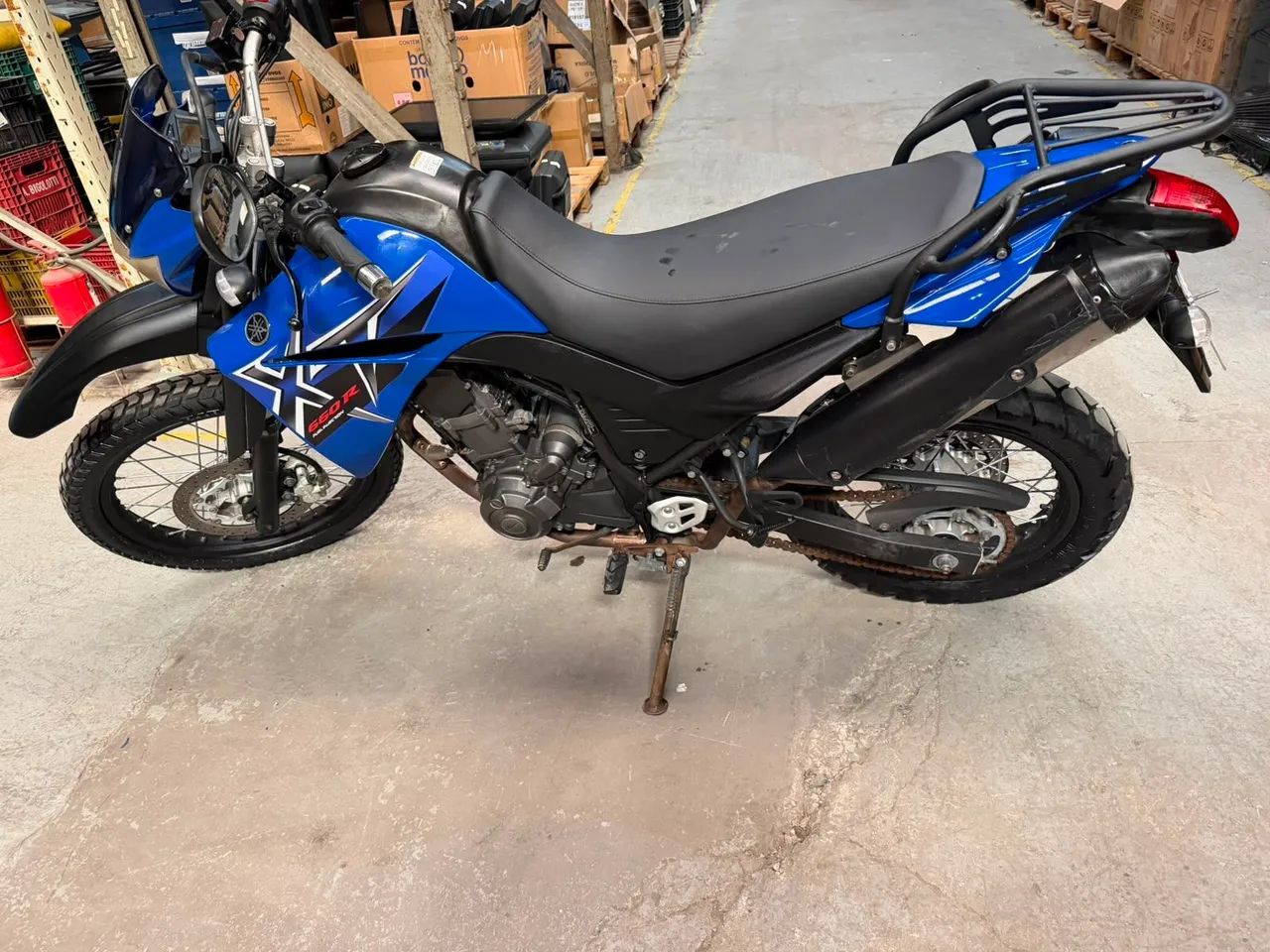 XT660 RELÍQUIA  - Foto 2