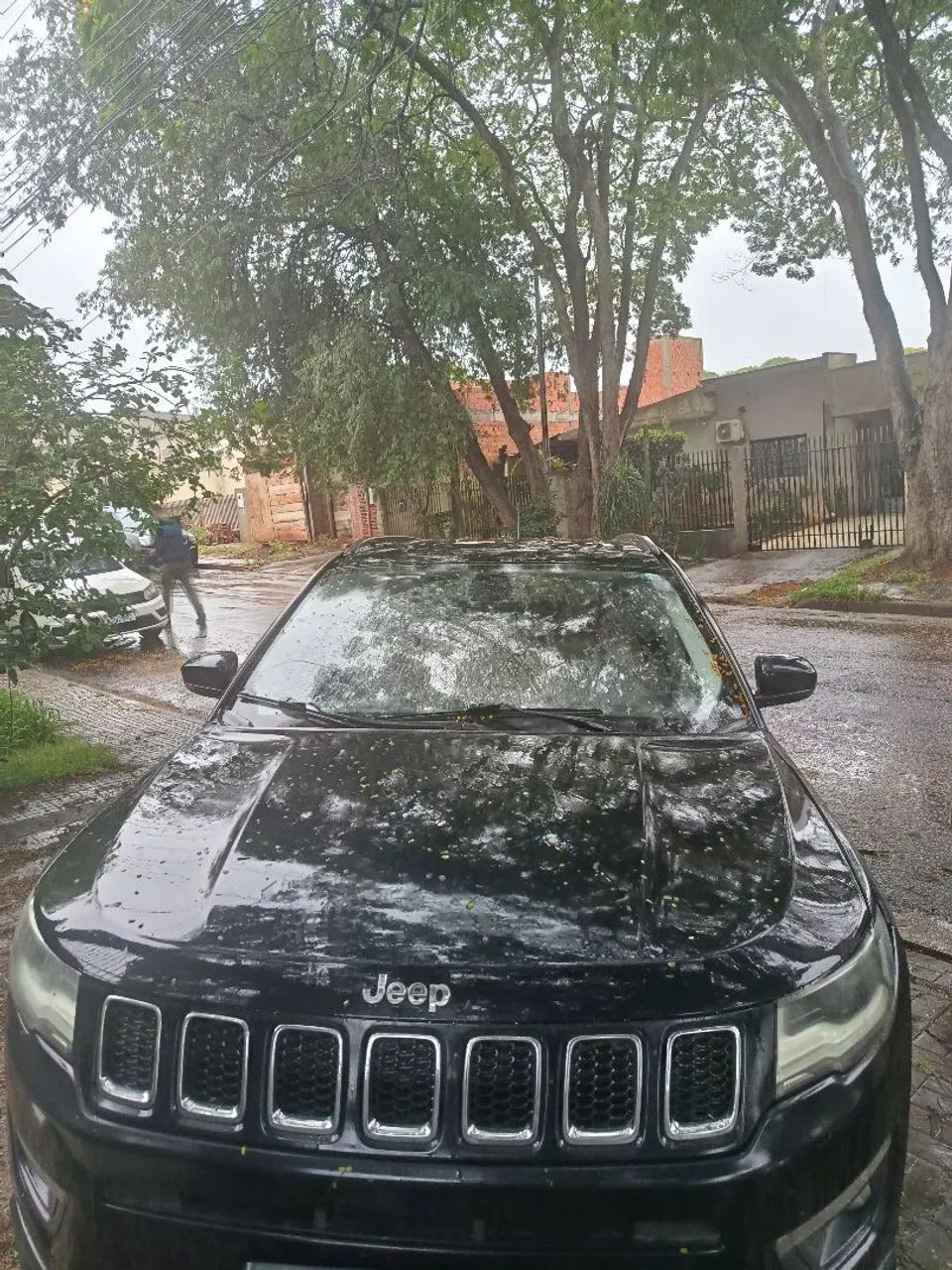 Jeep Compass Longitude 2.0 4X2 Flex 16V Aut. 2017