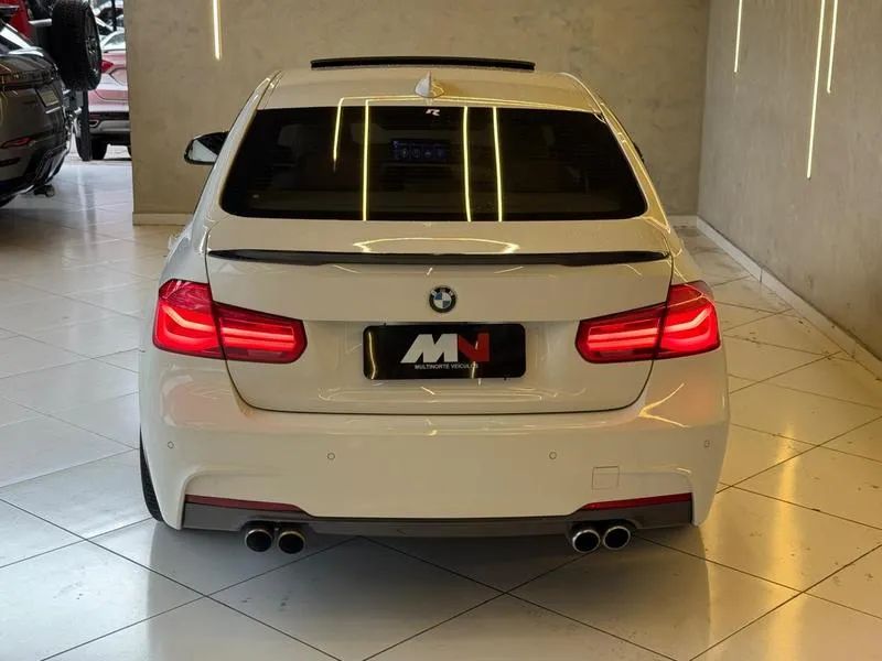 BMW Série 3 320I A 2.0 Turbo/activeflex 16V 184cv 4P, foto 8 de 15