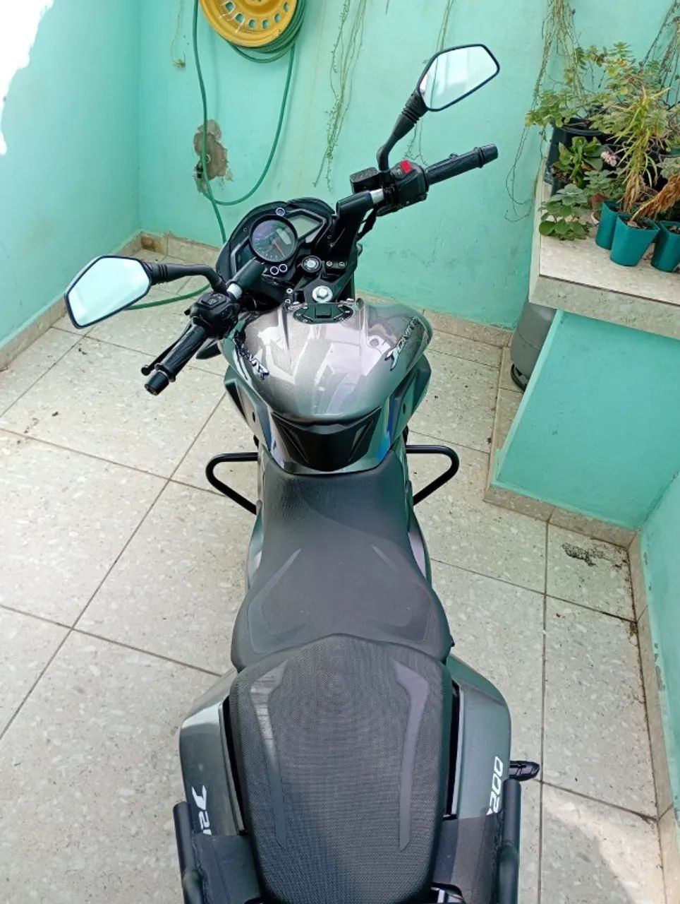 Dominar 200cc 25/25 - Foto 2