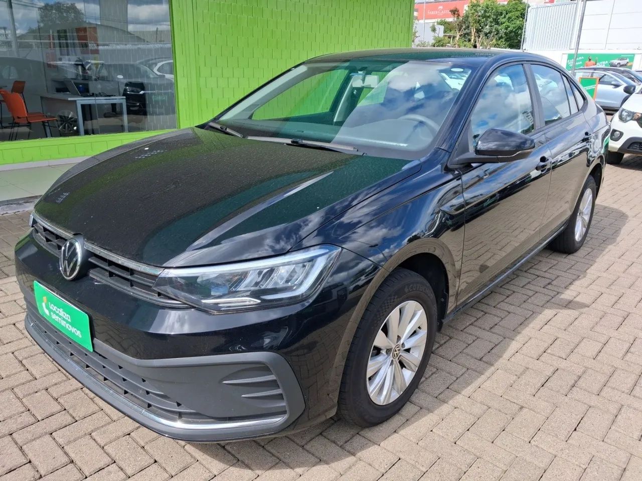 Volkswagen Virtus 1.0 TSI MT 2026