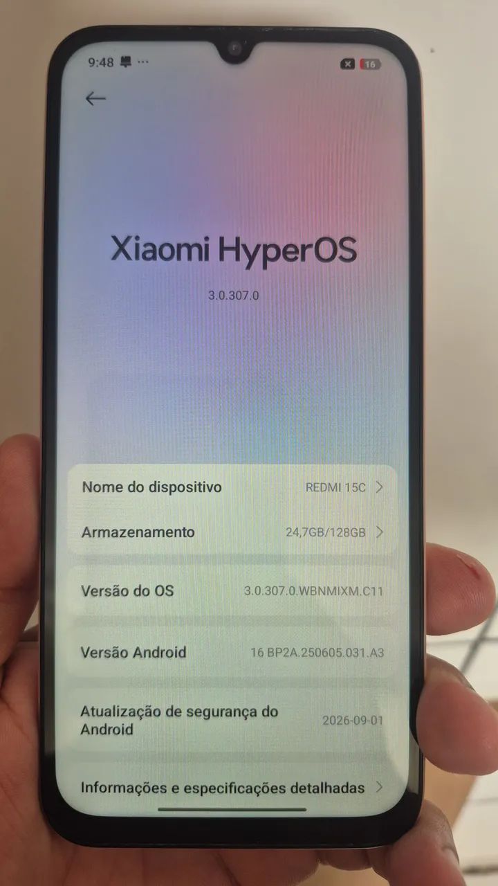 Redmi 15C - Foto 4
